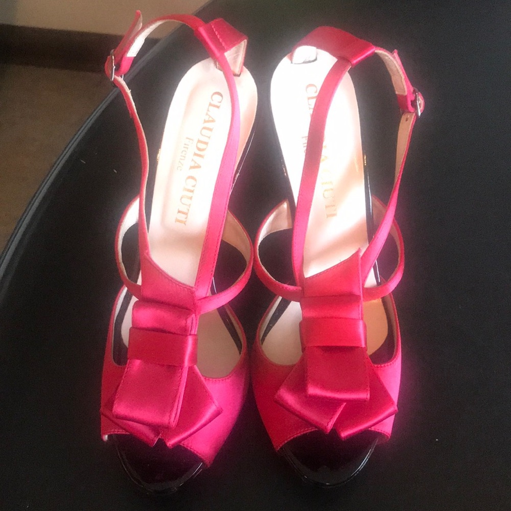 Claudia Ciuti Shoes